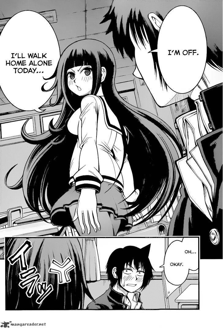 Tsujiura San To Chupacabra 12 17