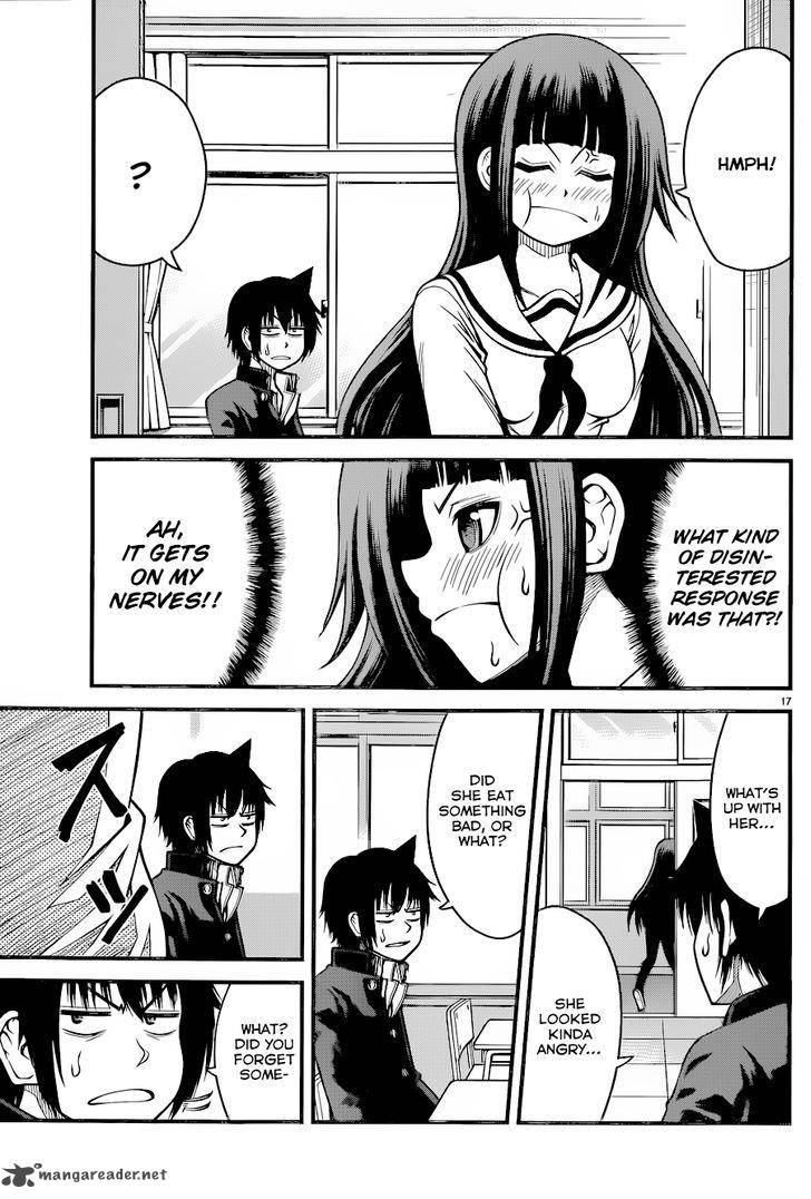 Tsujiura San To Chupacabra 12 18