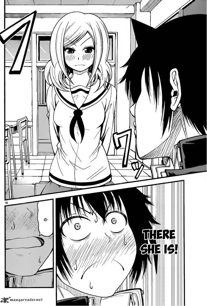 Tsujiura San To Chupacabra 12 19