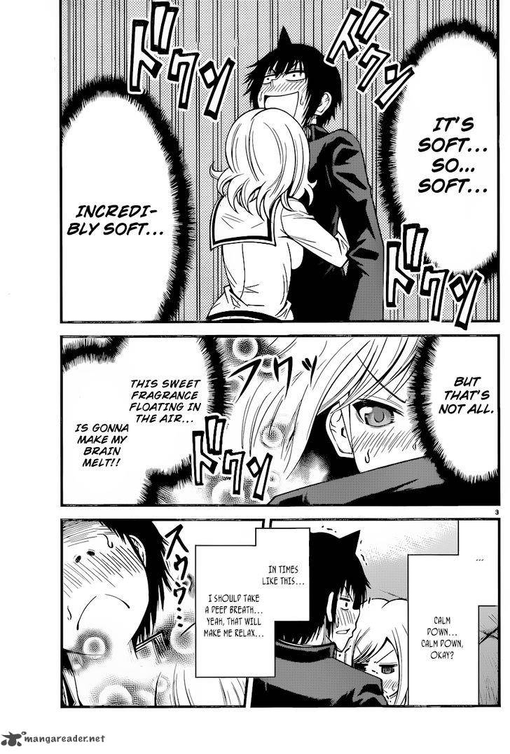 Tsujiura San To Chupacabra 12 4