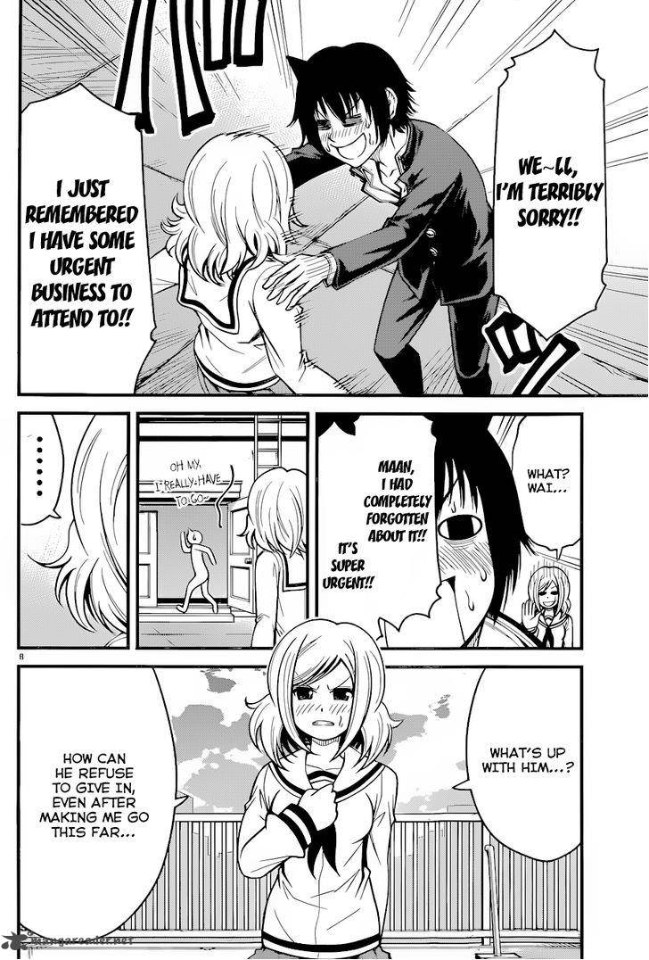 Tsujiura San To Chupacabra 12 9