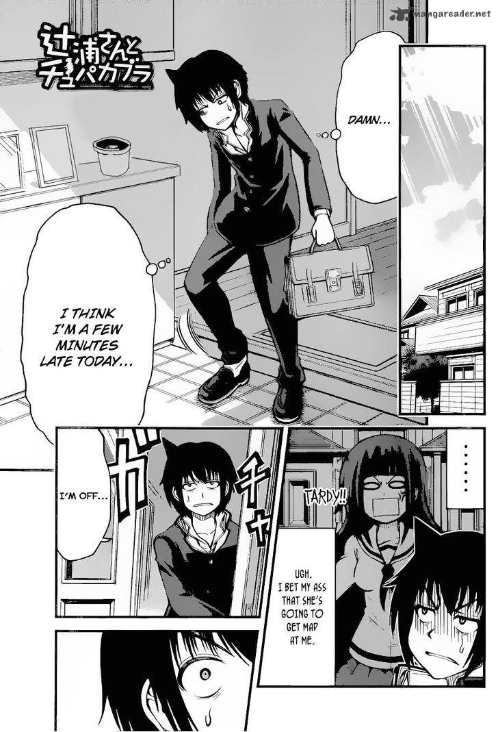 Tsujiura San To Chupacabra 15 1