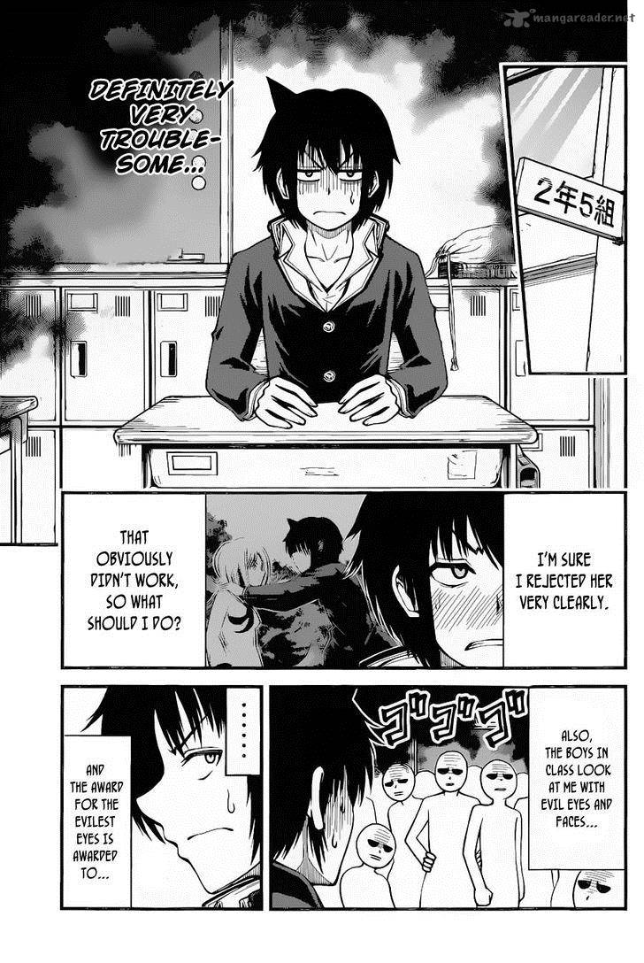 Tsujiura San To Chupacabra 15 15