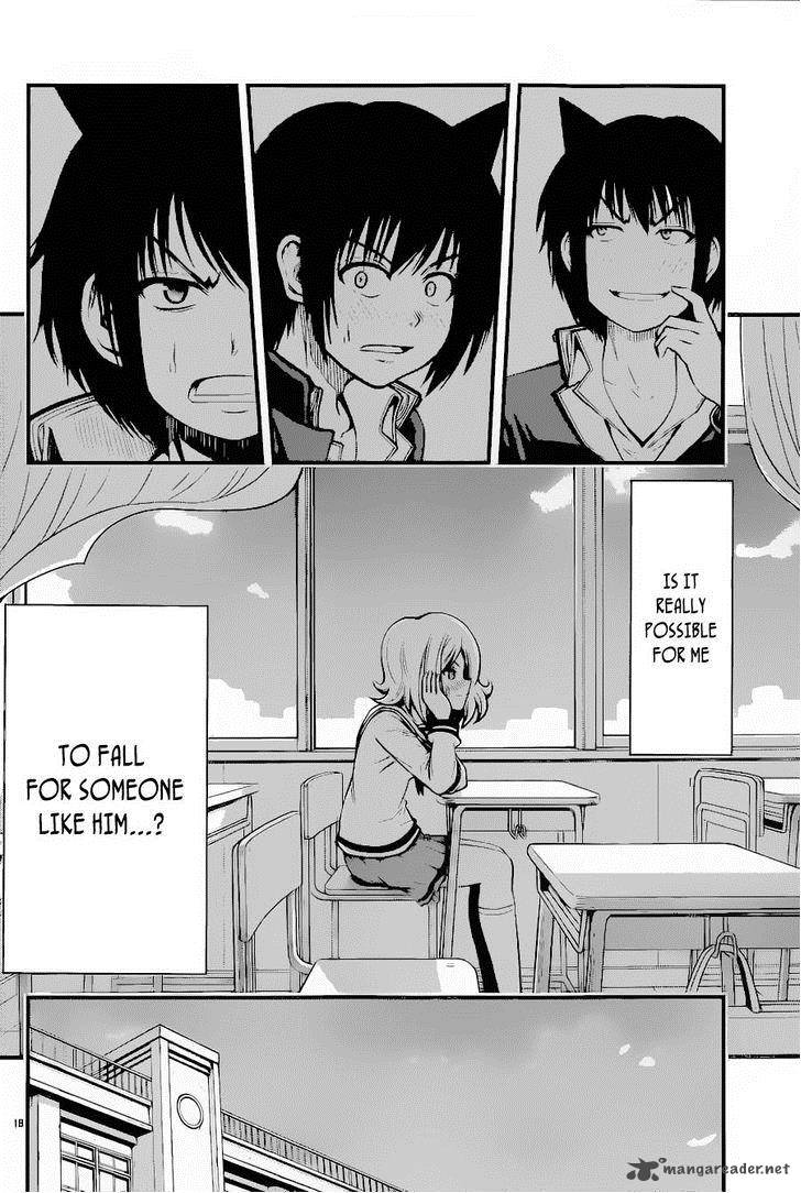 Tsujiura San To Chupacabra 15 18