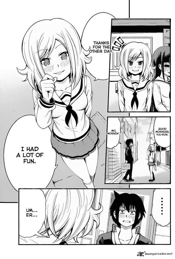 Tsujiura San To Chupacabra 15 3