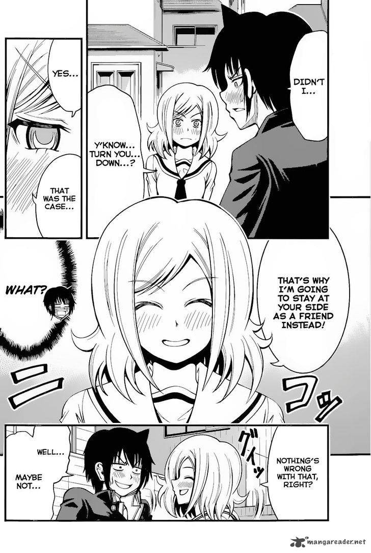 Tsujiura San To Chupacabra 15 4