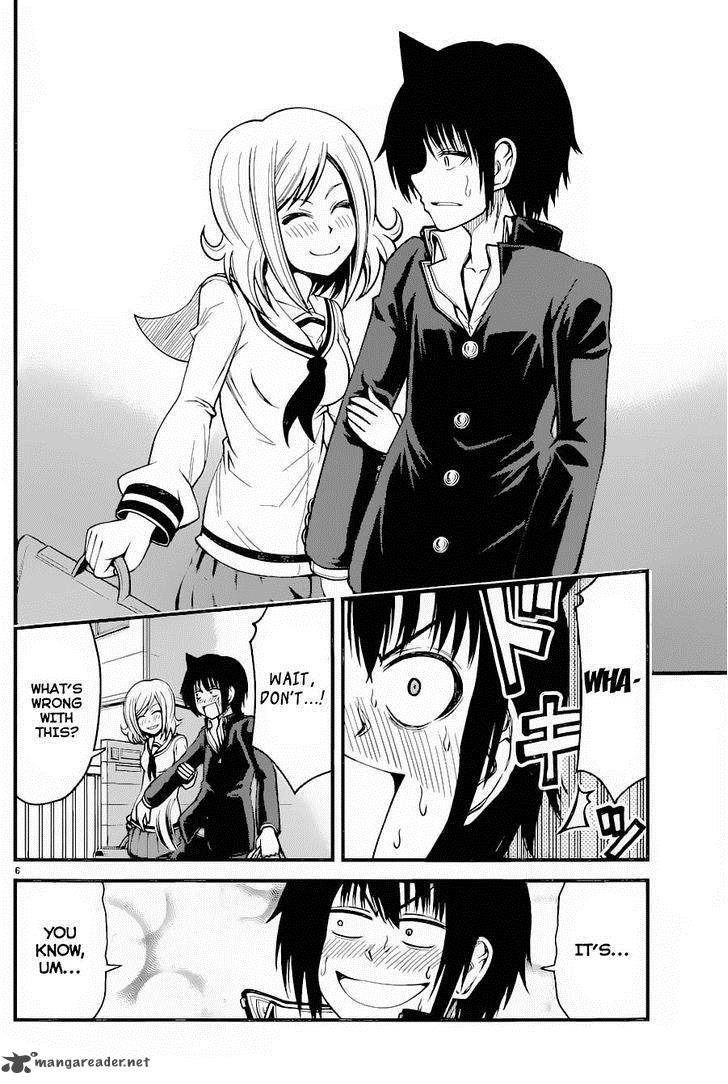 Tsujiura San To Chupacabra 15 6