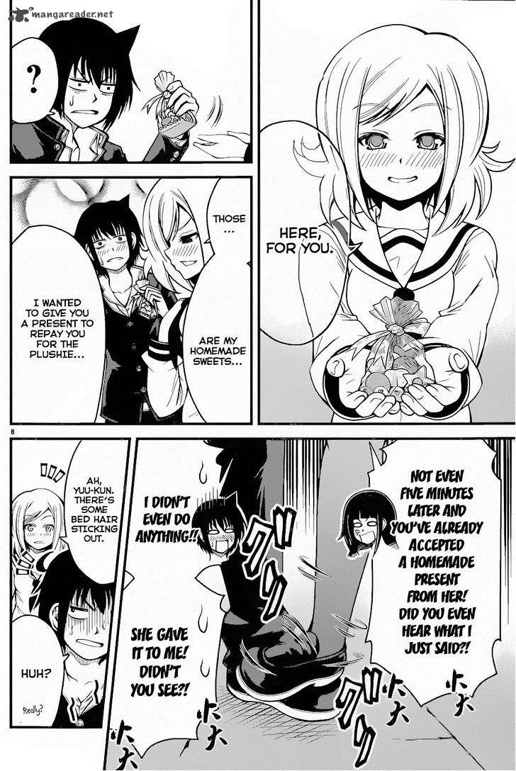 Tsujiura San To Chupacabra 15 8