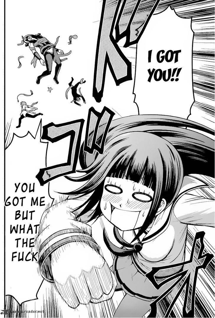 Tsujiura San To Chupacabra 16 16