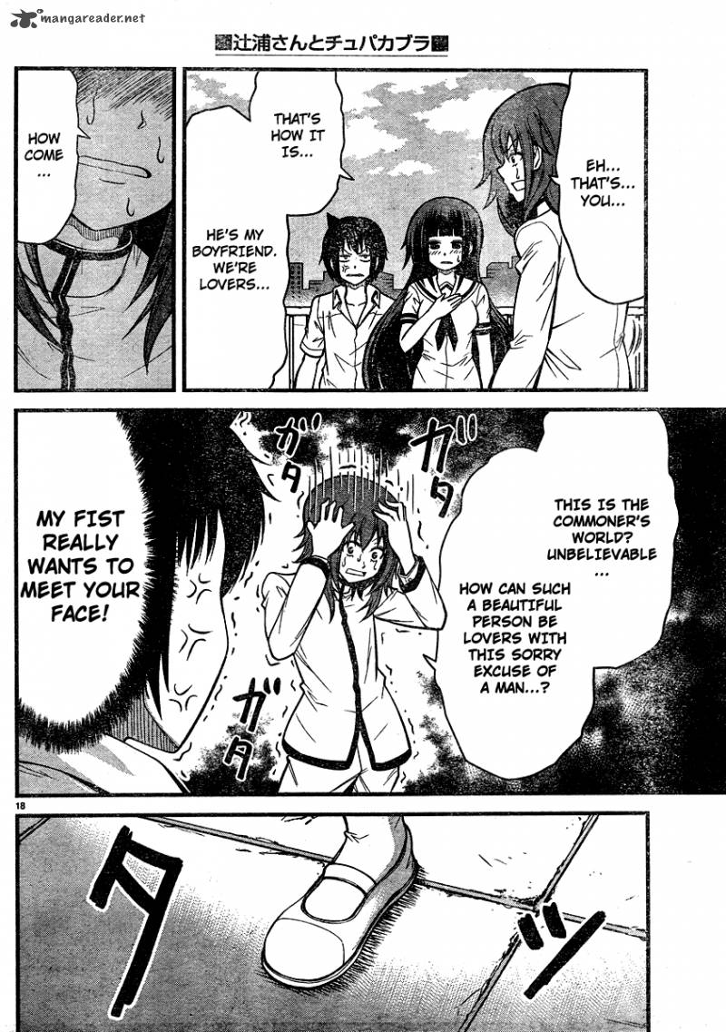 Tsujiura San To Chupacabra 17 19
