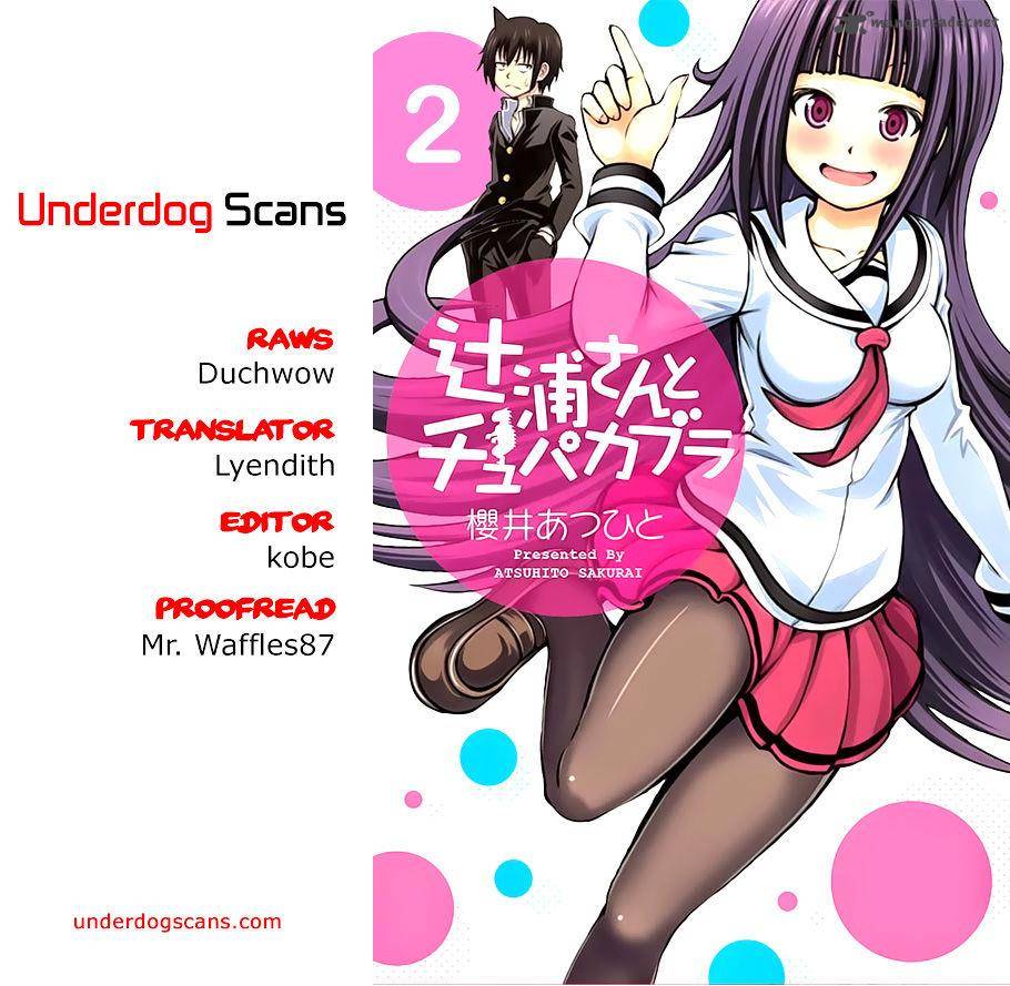 Tsujiura San To Chupacabra 2 1