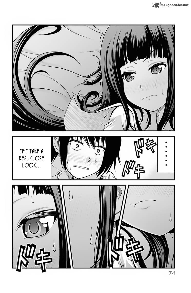 Tsujiura San To Chupacabra 20 8