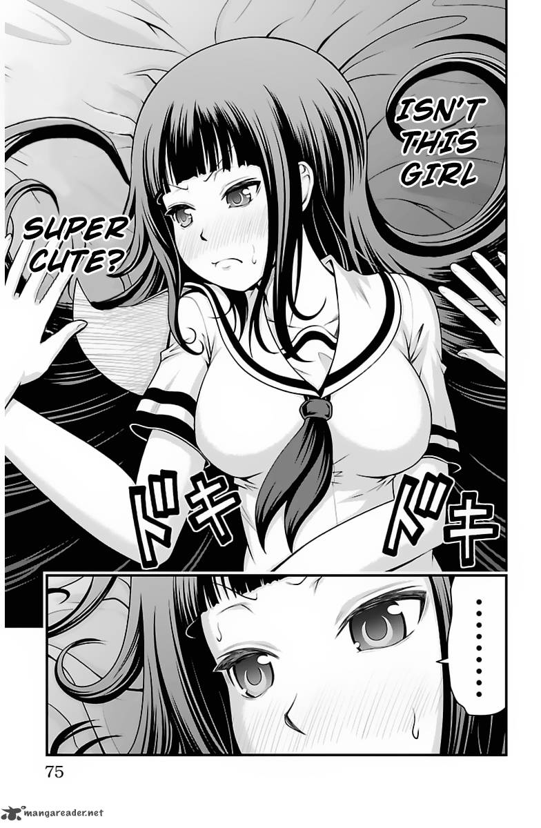 Tsujiura San To Chupacabra 20 9