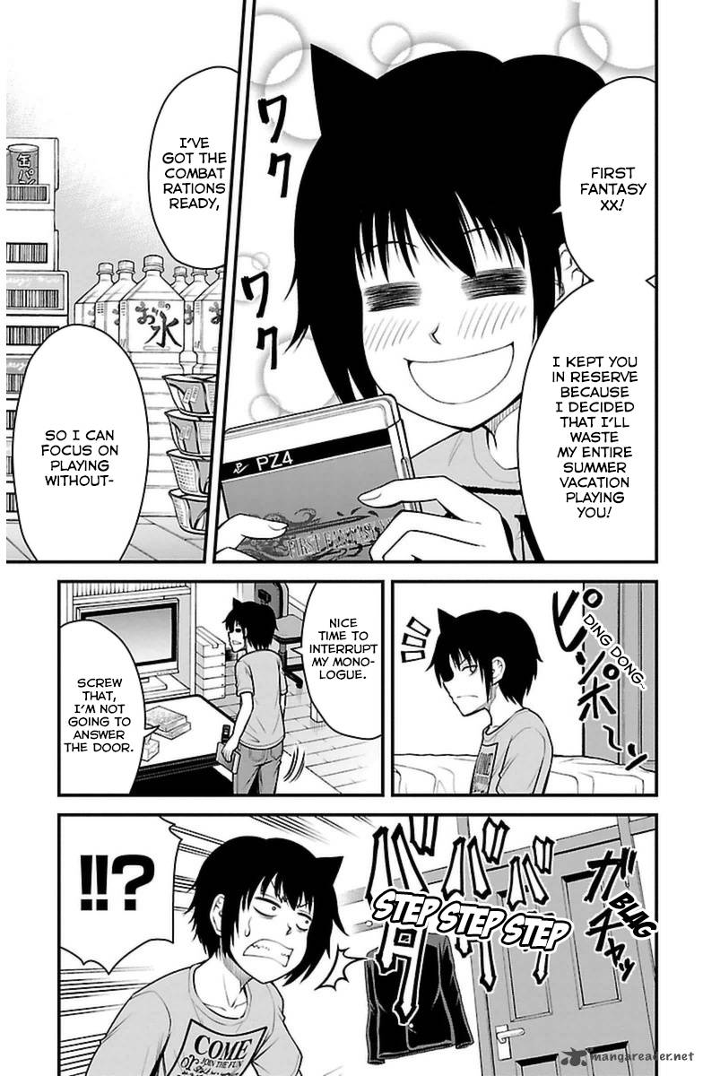 Tsujiura San To Chupacabra 21 4