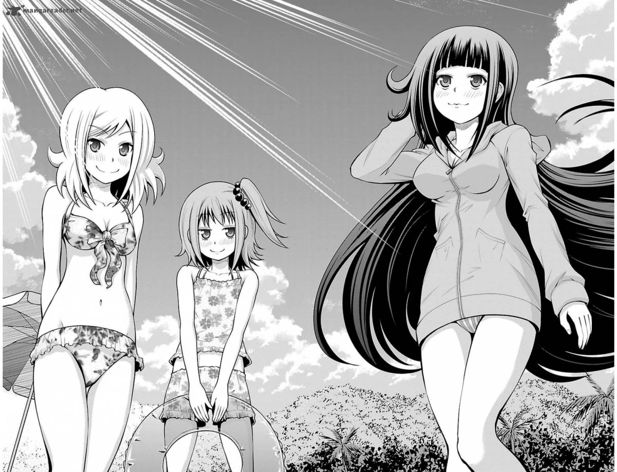 Tsujiura San To Chupacabra 22 13