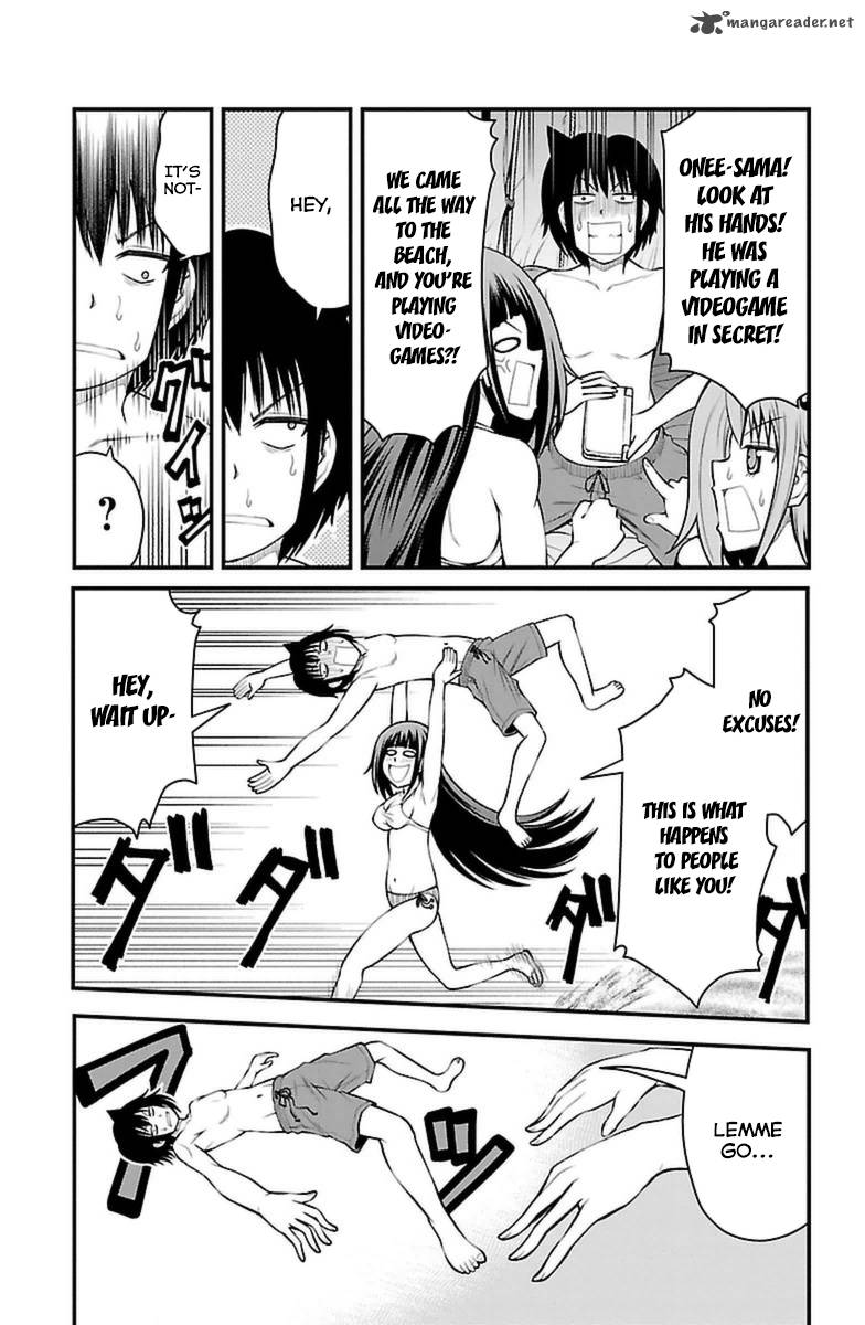 Tsujiura San To Chupacabra 22 19