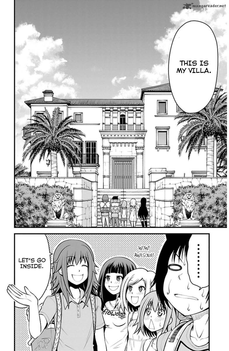 Tsujiura San To Chupacabra 22 5
