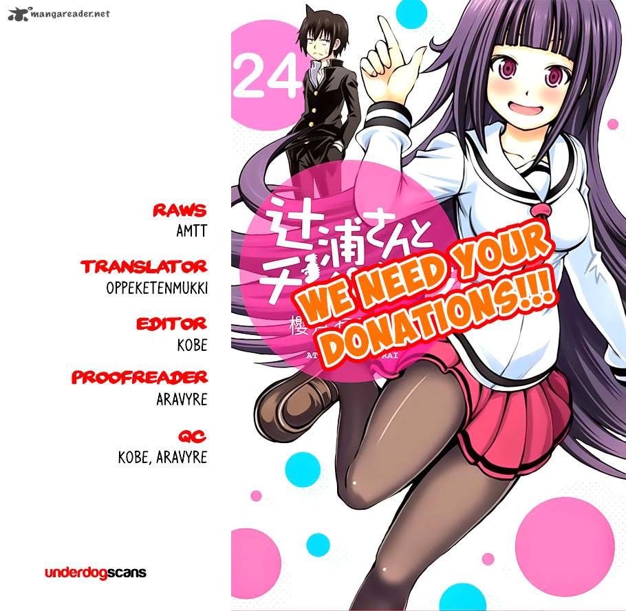Tsujiura San To Chupacabra 24 1