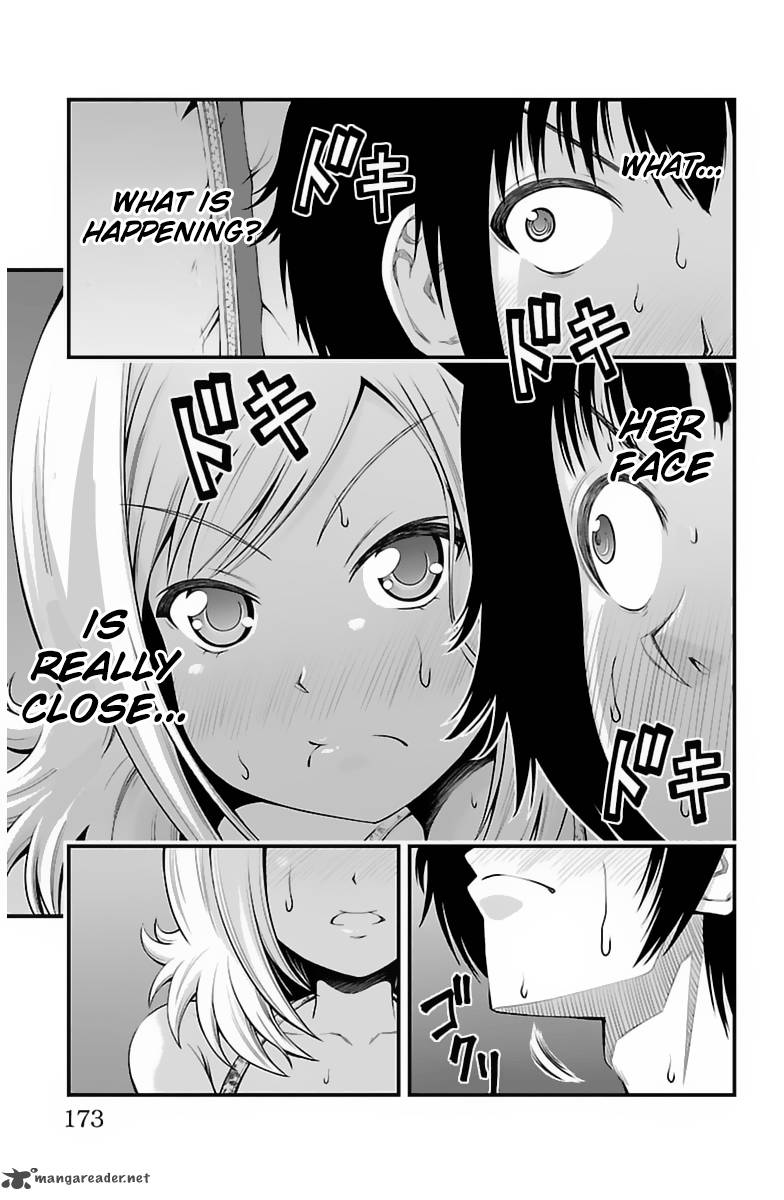 Tsujiura San To Chupacabra 25 4
