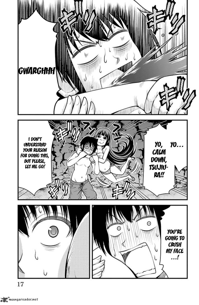 Tsujiura San To Chupacabra 26 17
