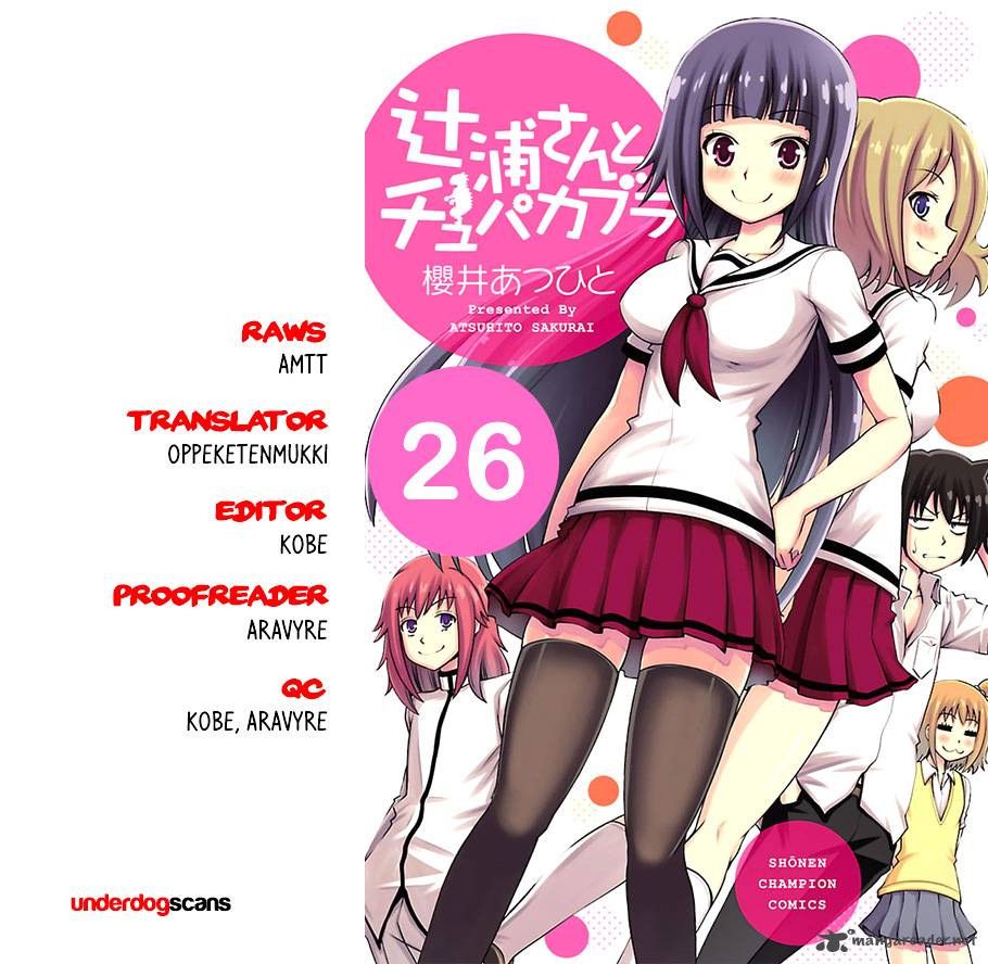 Tsujiura San To Chupacabra 26 27