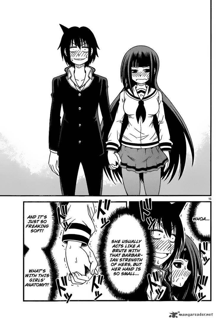 Tsujiura San To Chupacabra 3 16