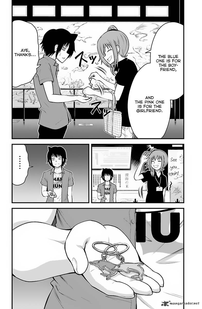 Tsujiura San To Chupacabra 32 15