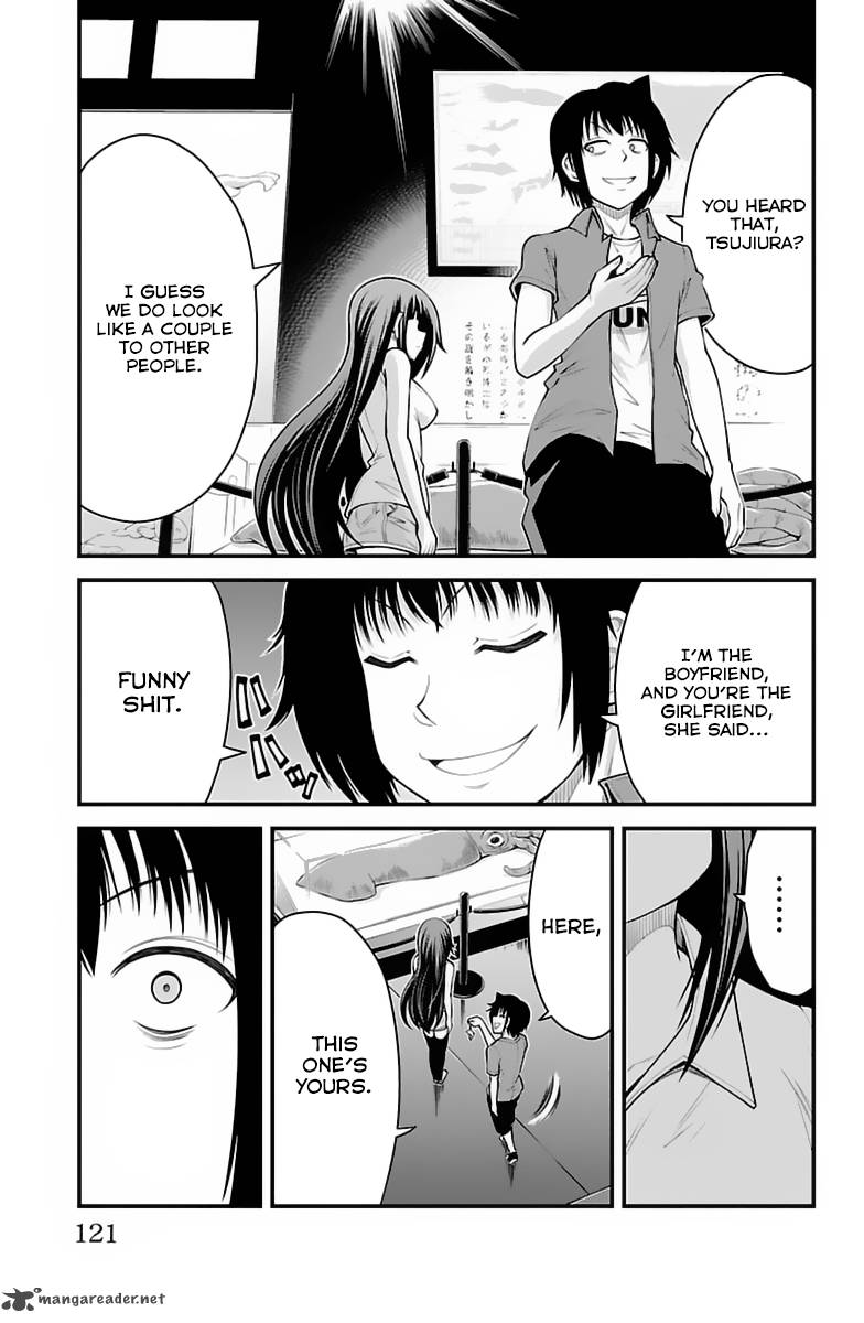 Tsujiura San To Chupacabra 32 16