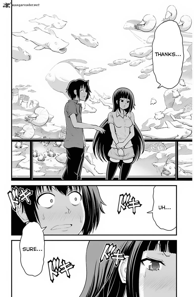 Tsujiura San To Chupacabra 32 19