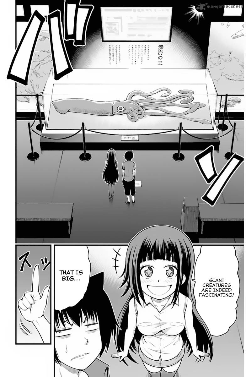 Tsujiura San To Chupacabra 32 9