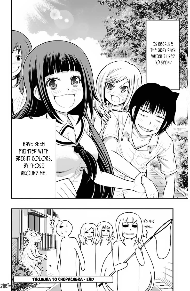 Tsujiura San To Chupacabra 35 21