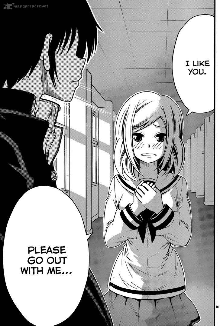 Tsujiura San To Chupacabra 5 16