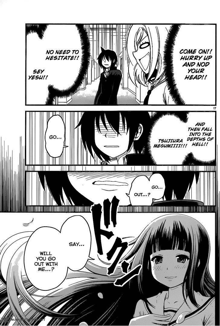 Tsujiura San To Chupacabra 5 18