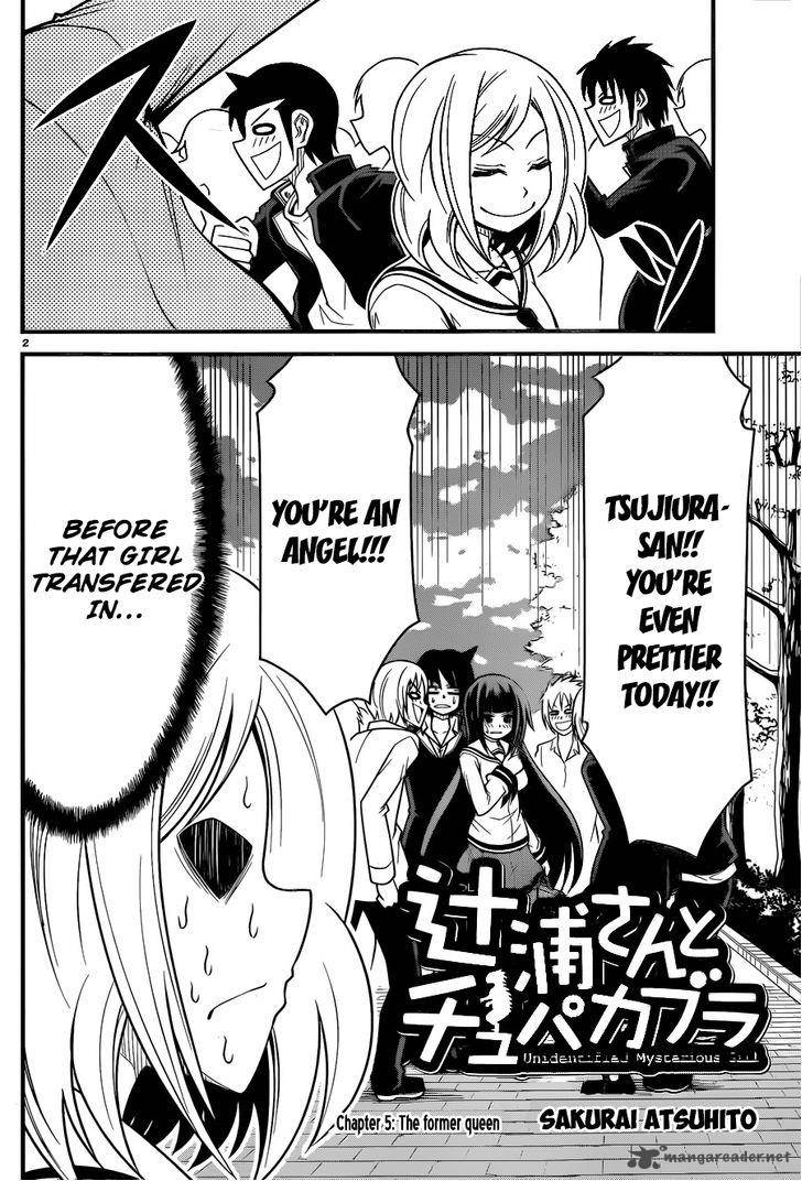 Tsujiura San To Chupacabra 5 3