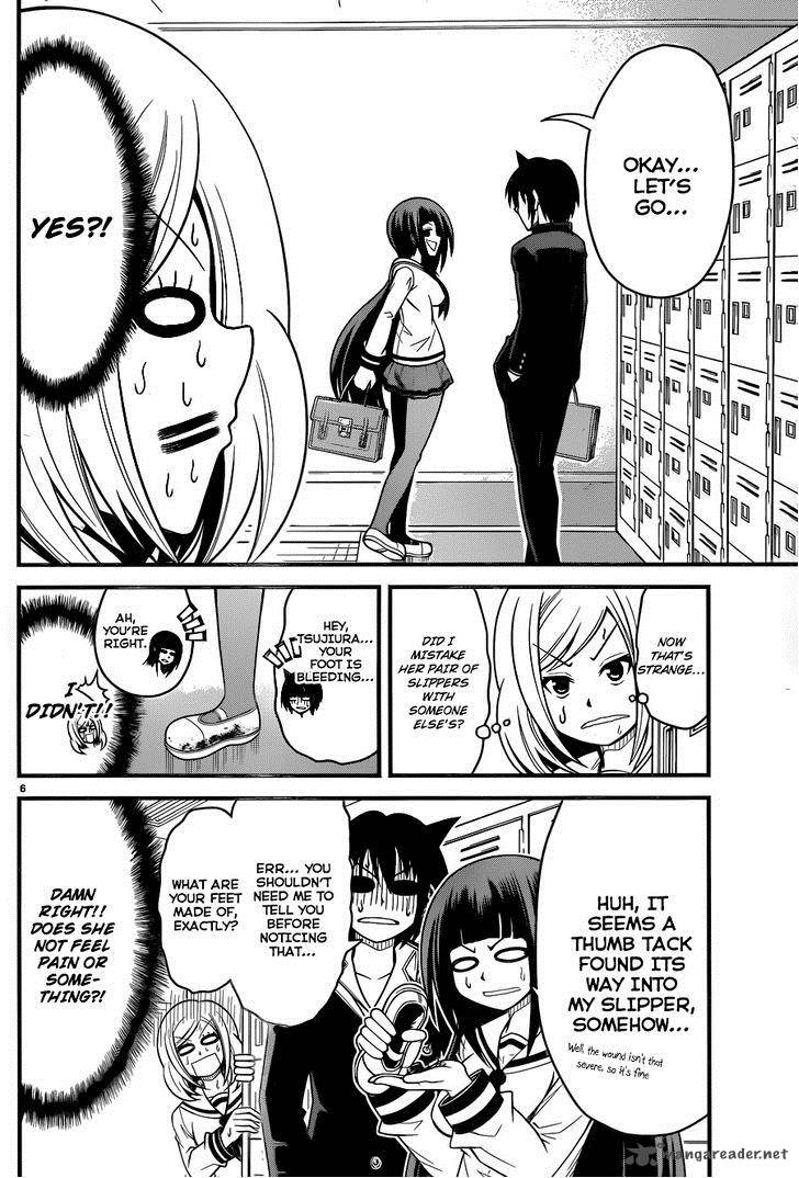 Tsujiura San To Chupacabra 5 7