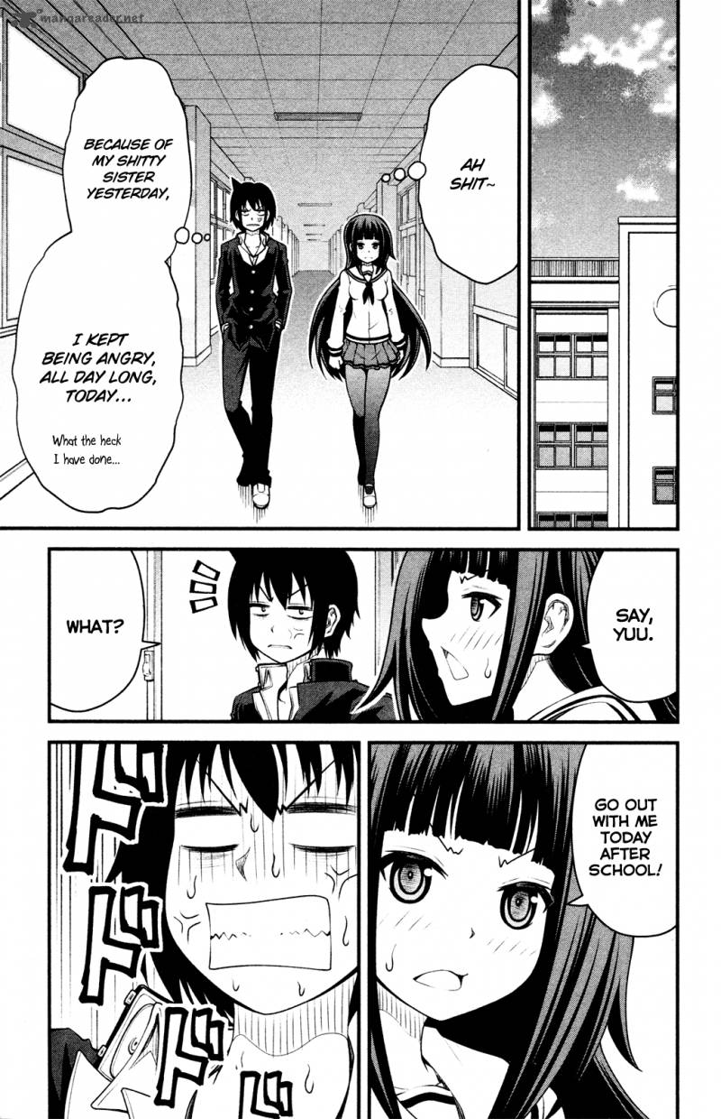 Tsujiura San To Chupacabra 7 19