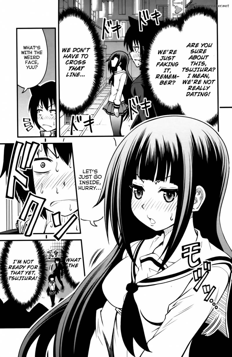 Tsujiura San To Chupacabra 8 10