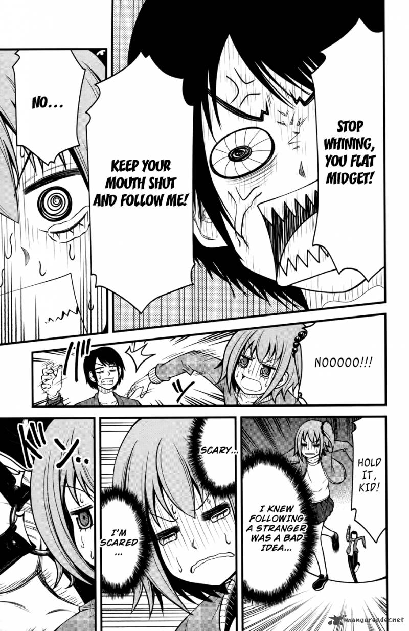 Tsujiura San To Chupacabra 8 14