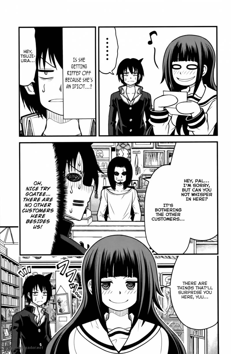 Tsujiura San To Chupacabra 8 20