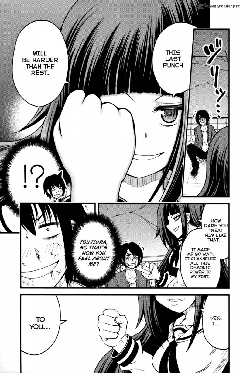 Tsujiura San To Chupacabra 9 16