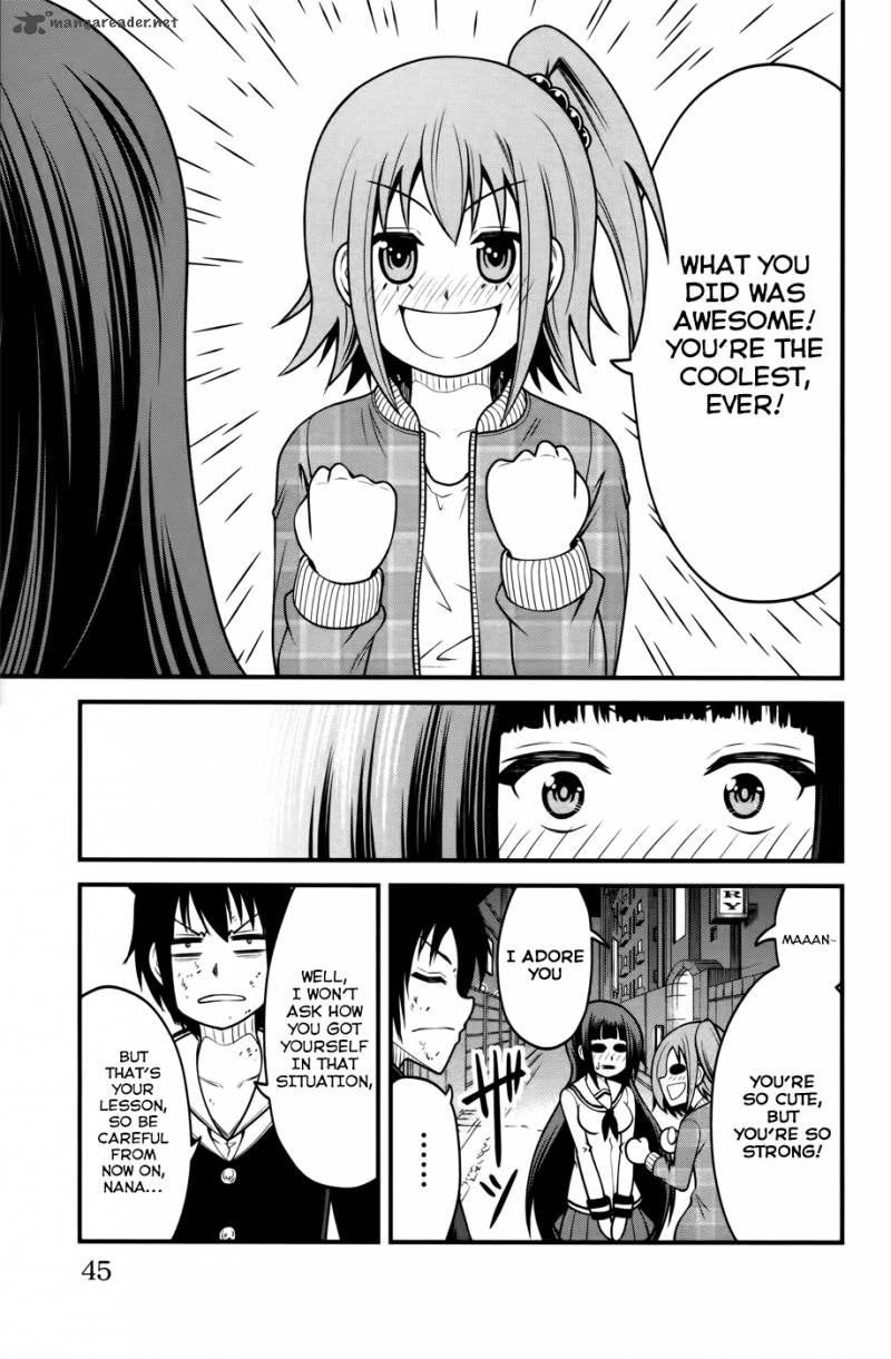 Tsujiura San To Chupacabra 9 19