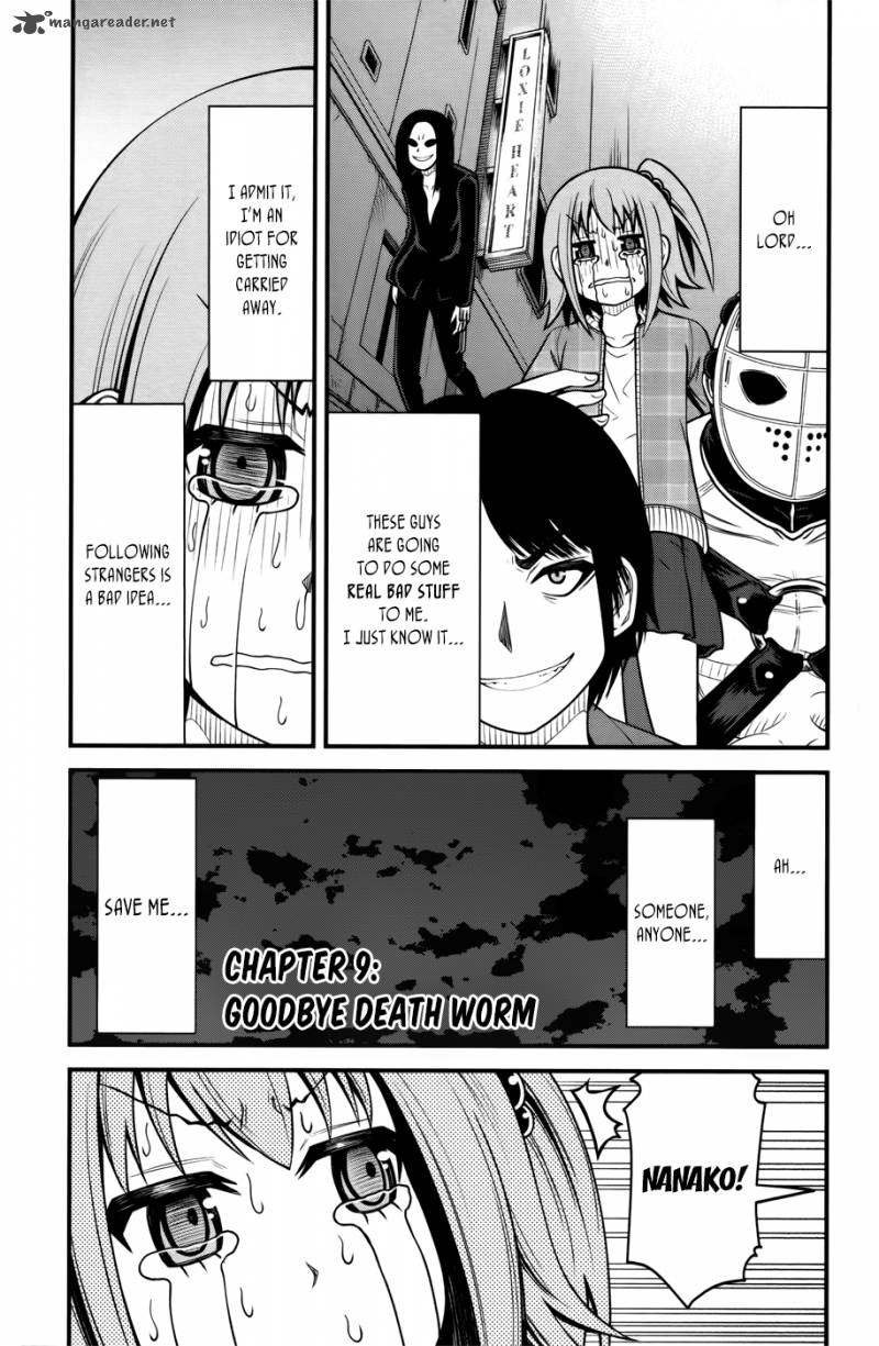 Tsujiura San To Chupacabra 9 2