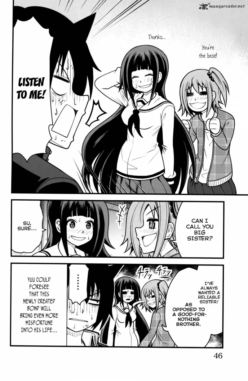 Tsujiura San To Chupacabra 9 20