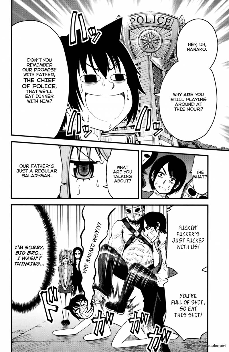 Tsujiura San To Chupacabra 9 5
