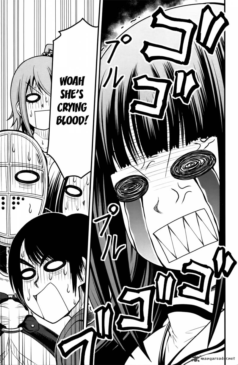 Tsujiura San To Chupacabra 9 8