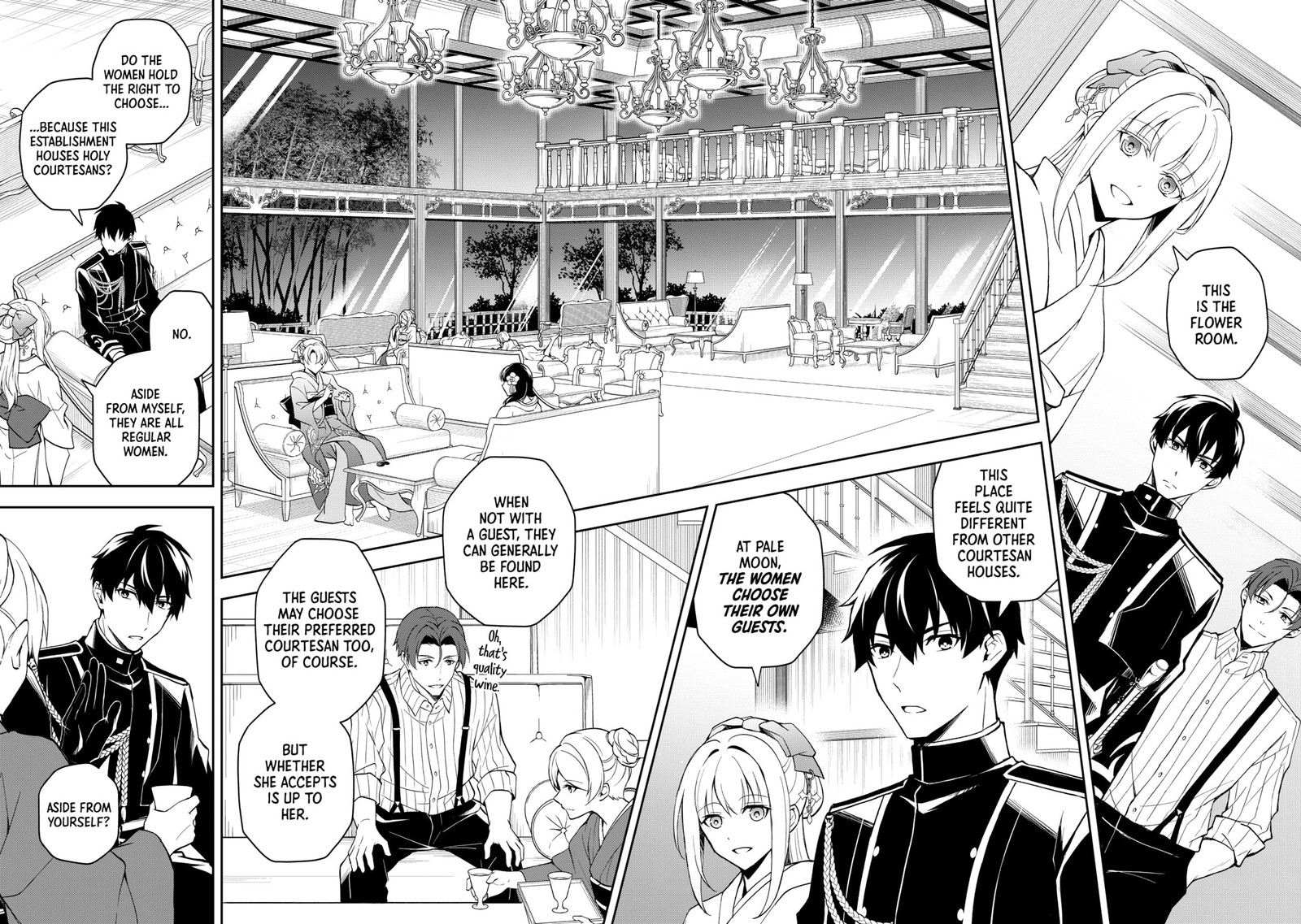 Tsuki No Shirosa Wo Shirite Madoromu 1 21