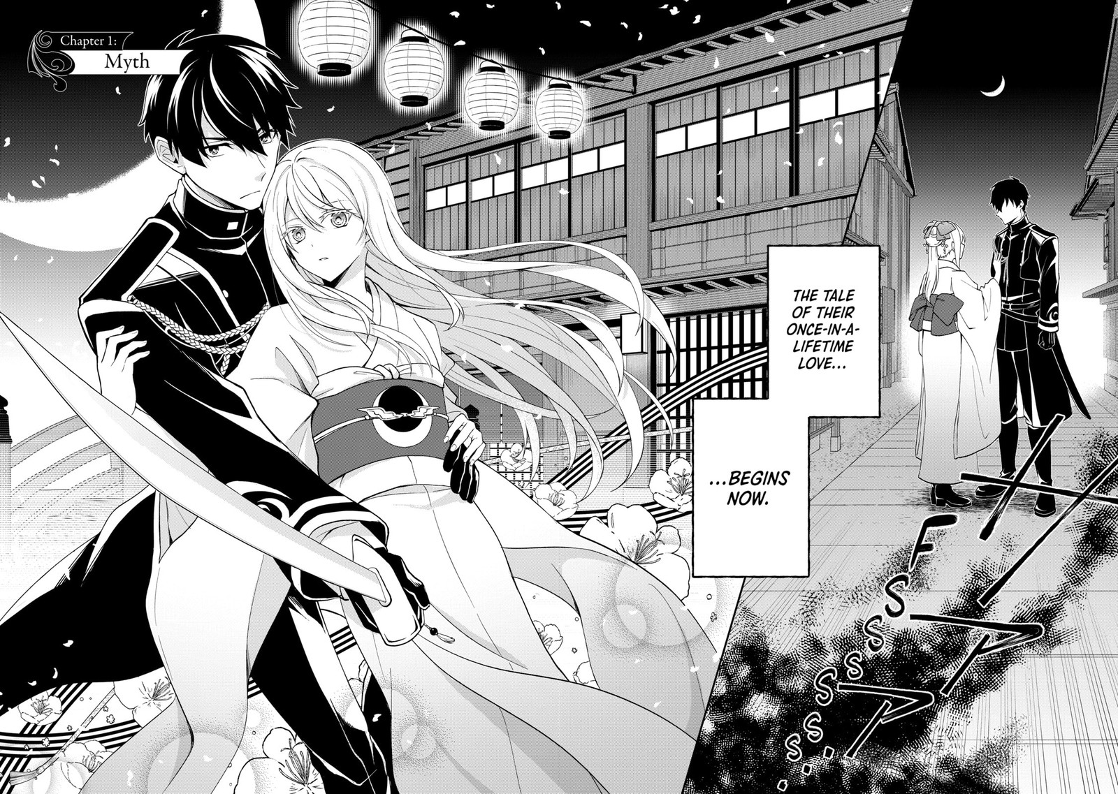 Tsuki No Shirosa Wo Shirite Madoromu 1 4