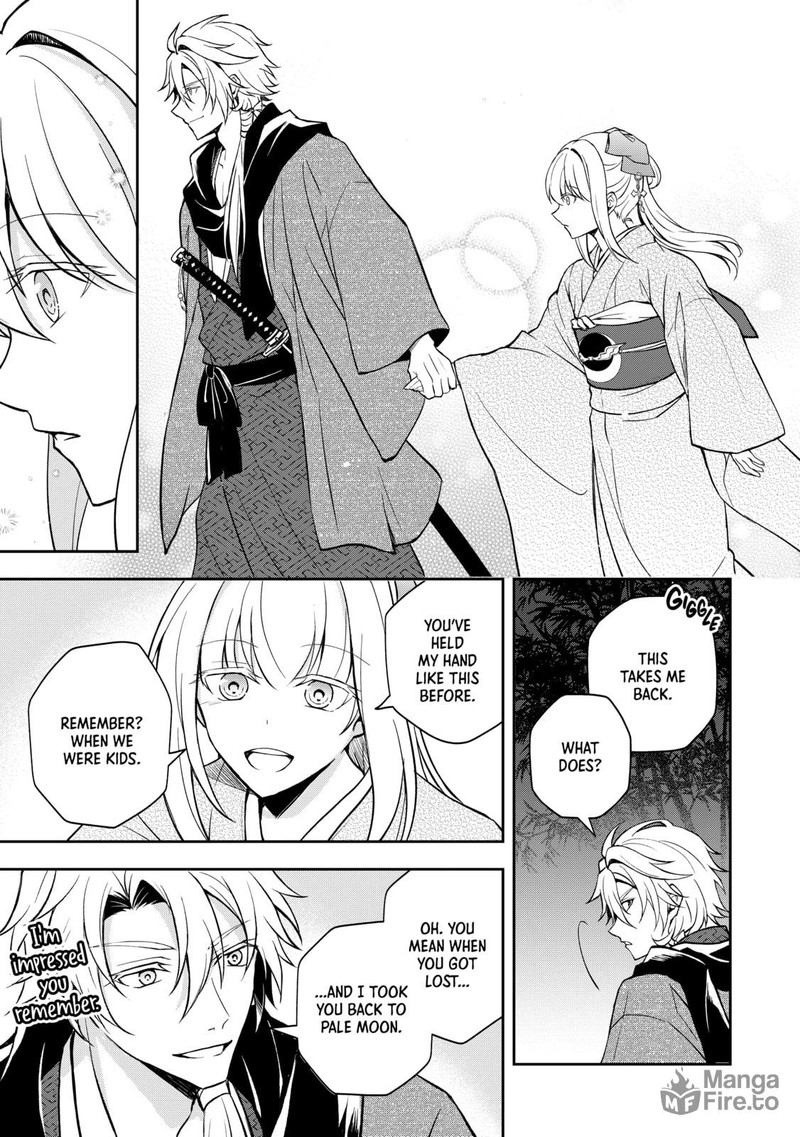 Tsuki No Shirosa Wo Shirite Madoromu 3 27