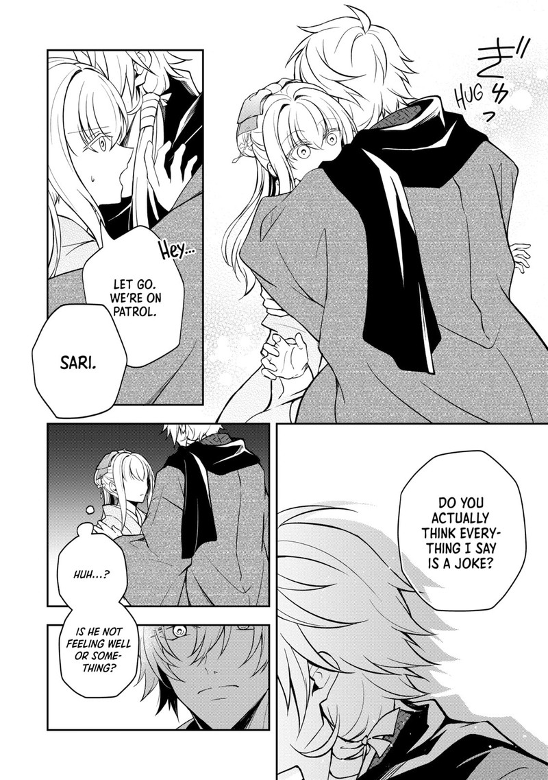 Tsuki No Shirosa Wo Shirite Madoromu 3 32