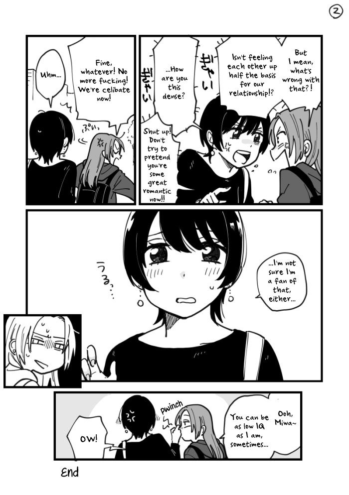 Tsukiatte Agete Mo II Ka Na 1 32